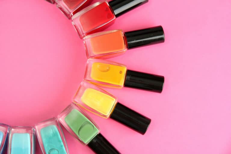 Can You Use Nail Polish As Paint? The Creative Folk