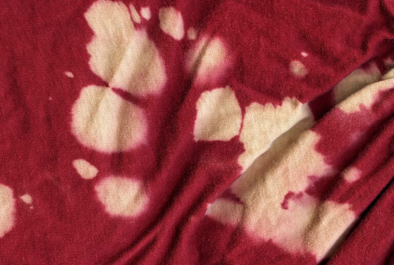 How To Get Bleach Stains Out Of Clothing Including Black The