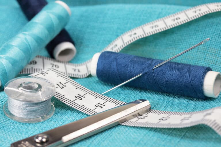 37 Most Important Types Of Stitches – Including Hand Stitches