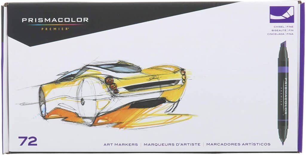 9 Best Markers For Artists Of 2022 The Creative Folk