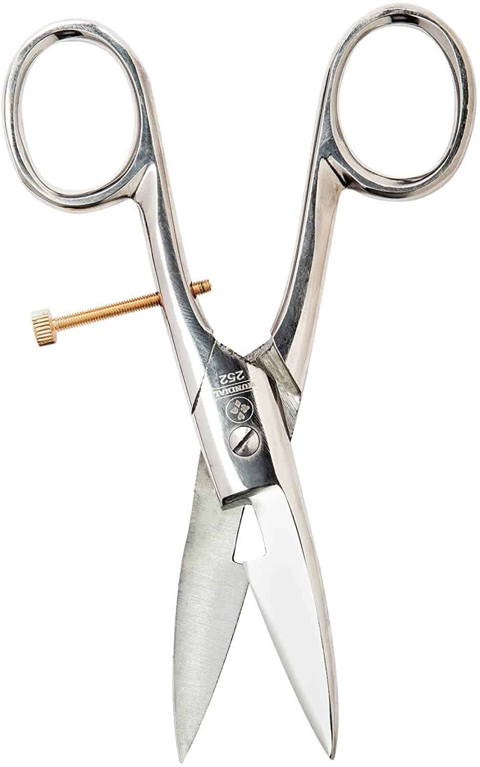 9 Types Of Sewing Scissors The Creative Folk