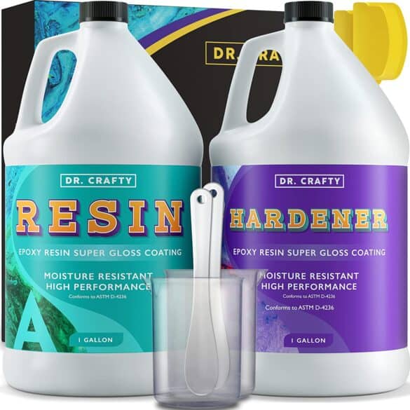 7 Best Fast Set Epoxy The Creative Folk