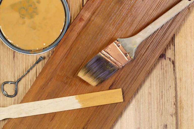 After Staining Wood Do You Have To Seal It?