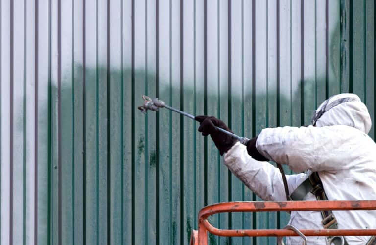 7 Best Paints For Steel The Creative Folk