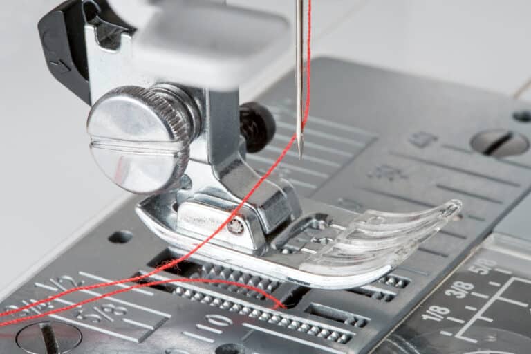 What Is A Walker Foot For Sewing? – And When To Use It