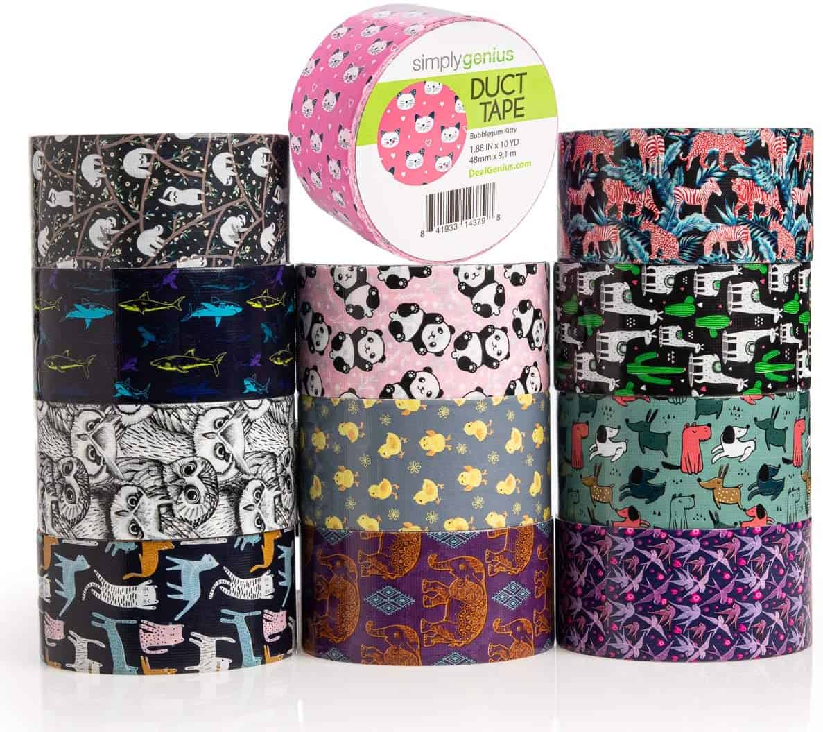 9 Types Of Craft Tape And What To Use Them For The Creative Folk