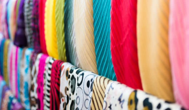 9 Best Fabrics For Scarves