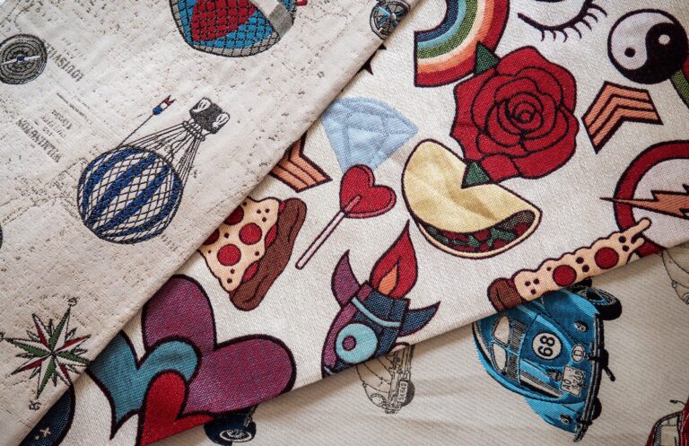 Best Fabrics For Applique