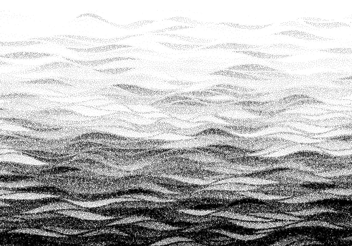 Stippling Art