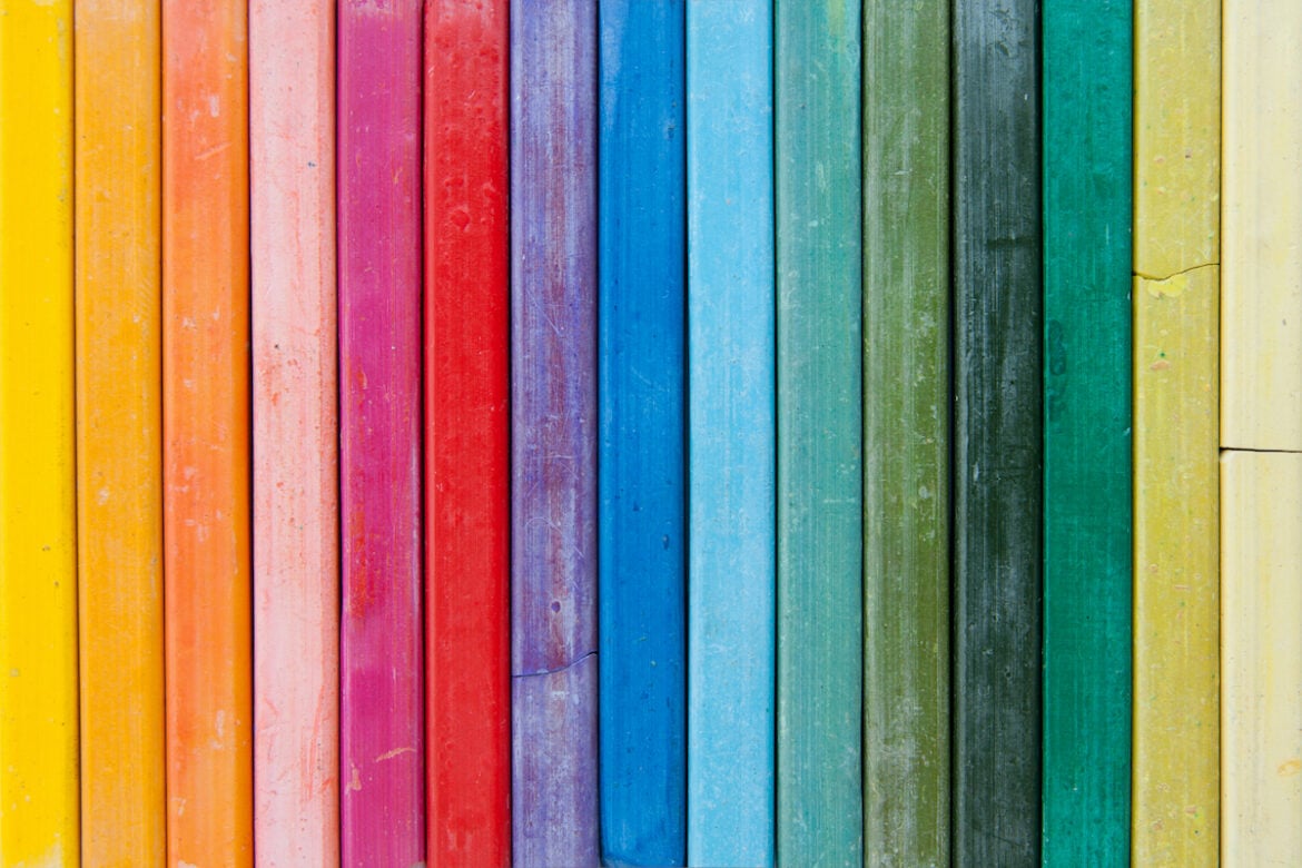 Oil Pastels