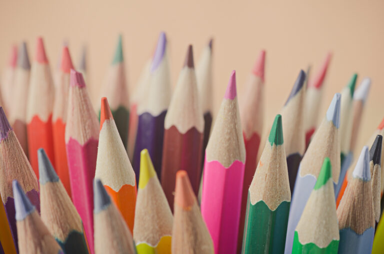 Colored Pencils