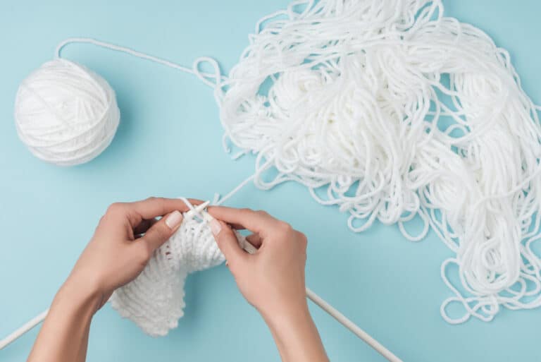 What Is Finger Weight Yarn?