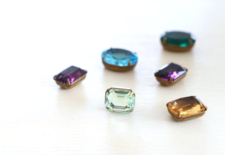Decorative Crystals