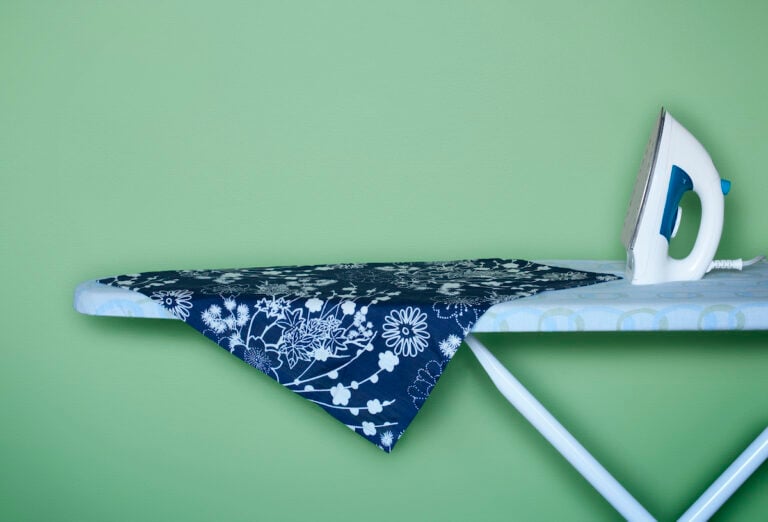 5 Best Ironing Board Covers For Quilters