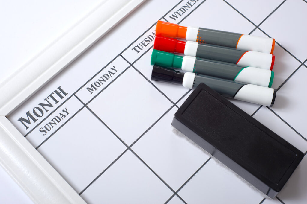 Can You Use Chalk Markers On Dry Erase Boards? The Creative Folk