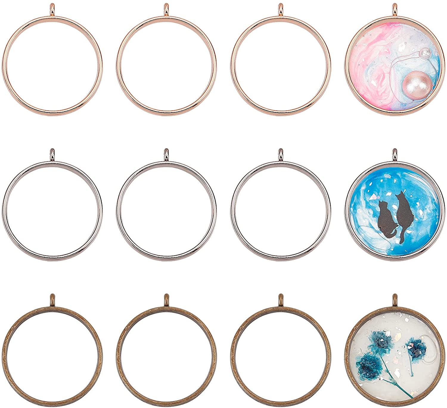 7 Best Bezels For Resin The Creative Folk
