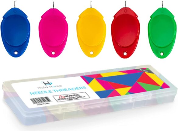 9 Best Needle Threader Tools - The Creative Folk