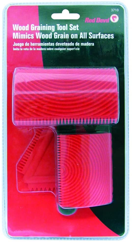 7 Best Wood Graining Tools The Creative Folk