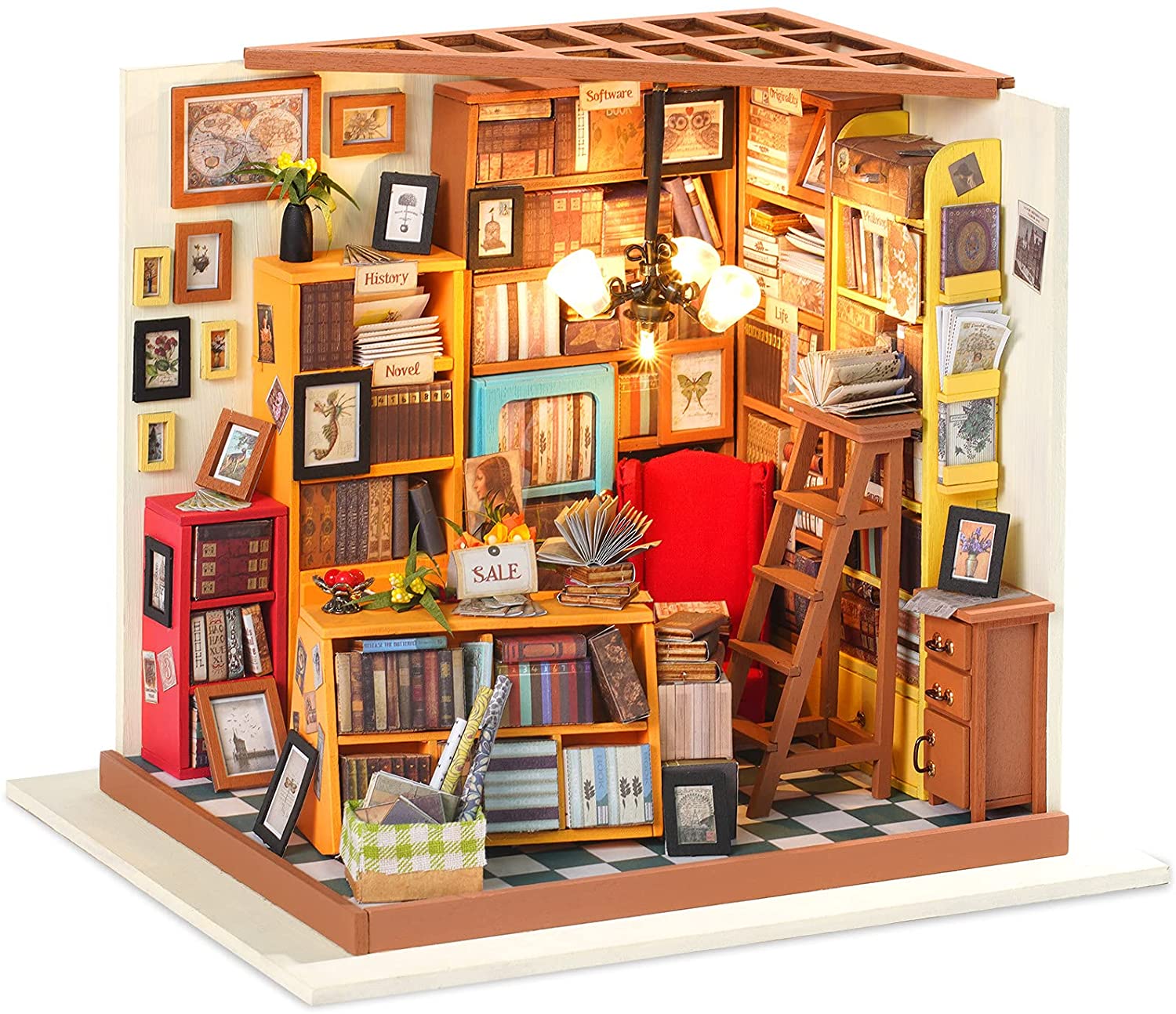 7 Best Dollhouse Kits The Creative Folk