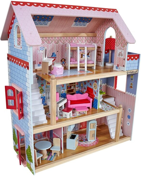 7 Best Dollhouse Kits The Creative Folk