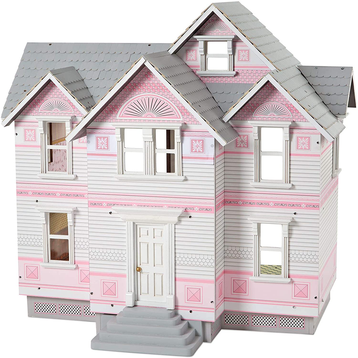 7 Best Dollhouse Kits The Creative Folk