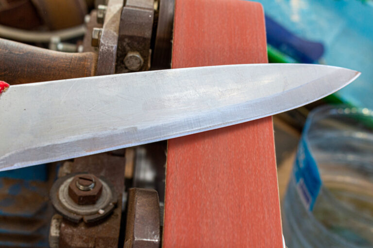 7 Best Belt Sanders For Knife Making The Creative Folk