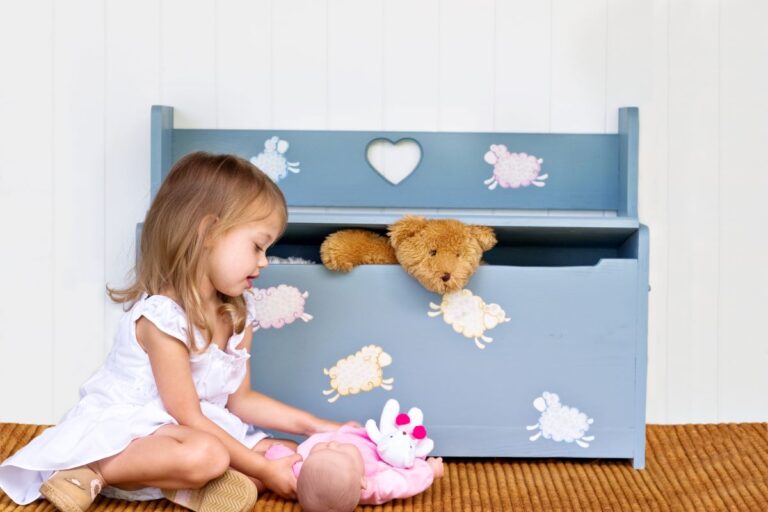 9 Best Soft Close Hinges For Toy Boxes  
