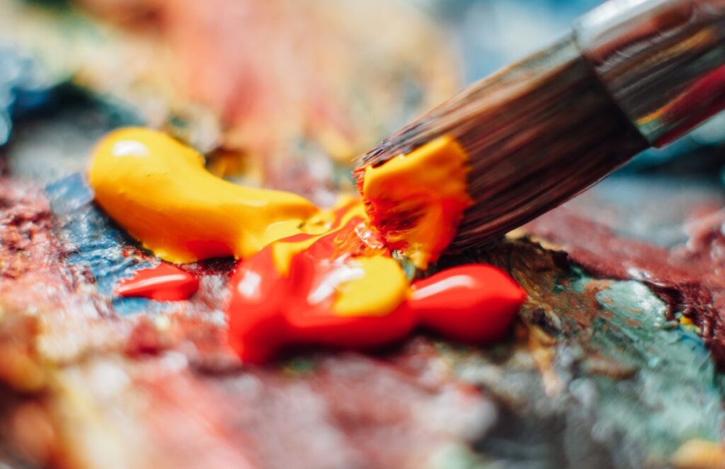 How To Make Acrylic Paint More Opaque The Creative Folk