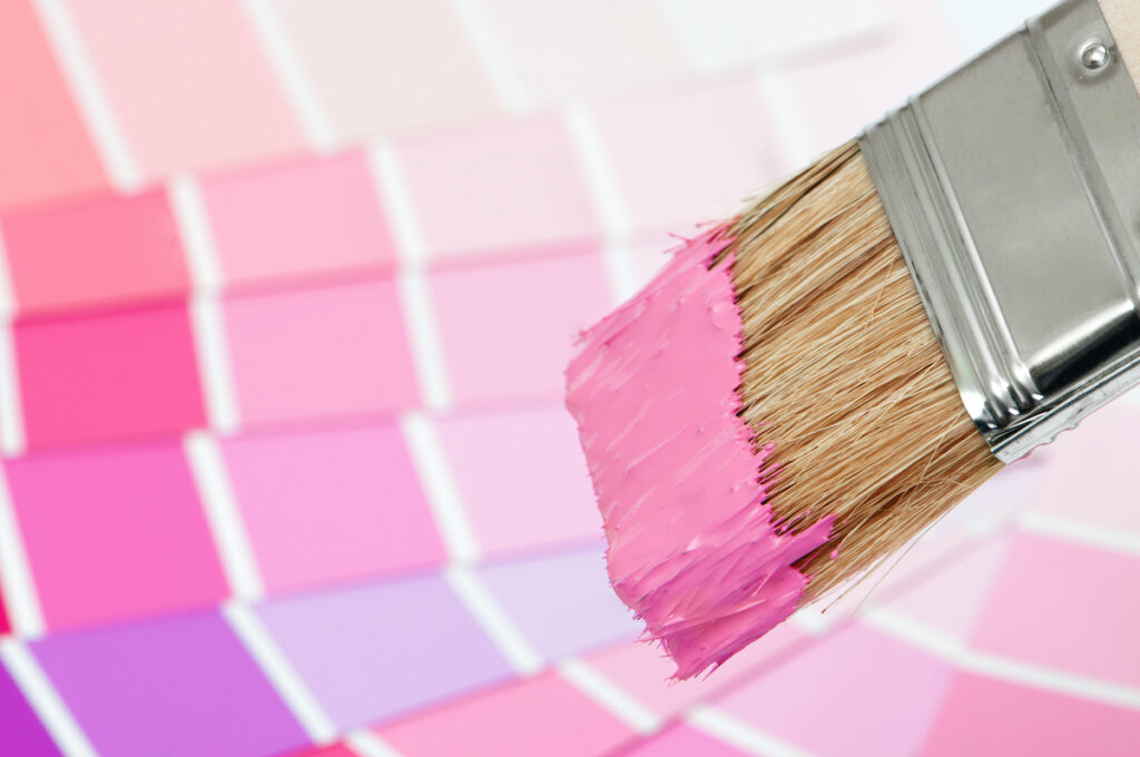 How To Make Pink Darker The Creative Folk