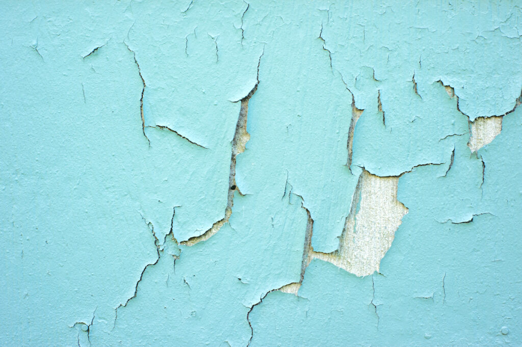 How To Fix Crackling Spray Paint The Creative Folk