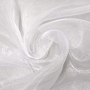sheer organza fabric
