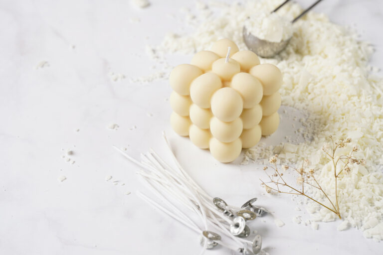 How Much Wax To Make A Candle (With Charts) The Creative Folk