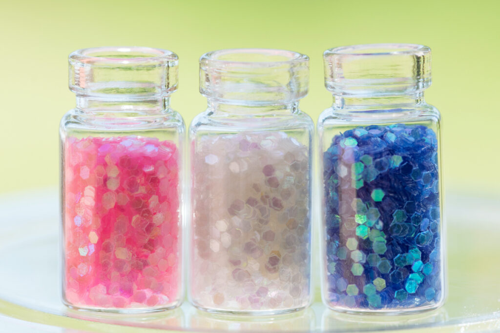 How To Make Glitter To Sell The Creative Folk