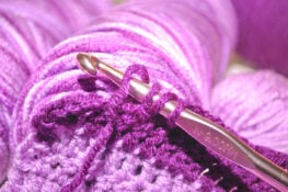 Which Crochet Stitch Uses The Least Yarn