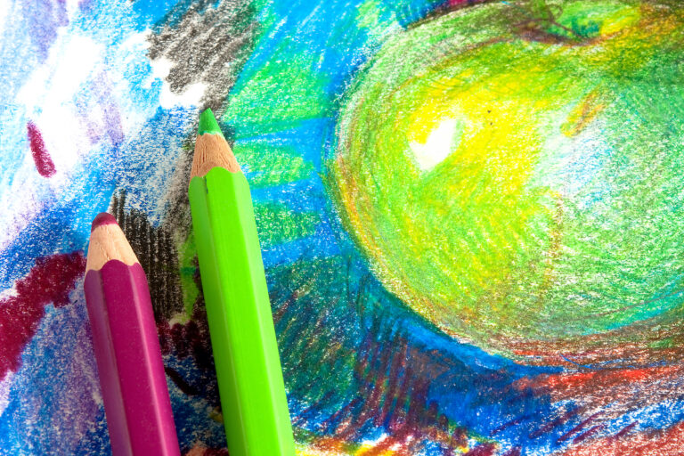 Prismacolor Vs Crayola  