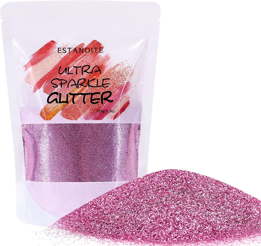 Types Of Glitter (Ultimate Guide) The Creative Folk