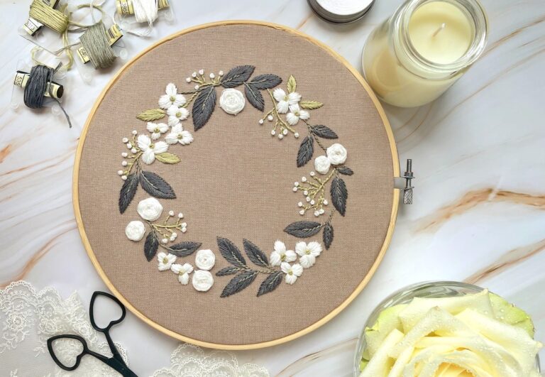 7 Best Embroidery Pen Kits  