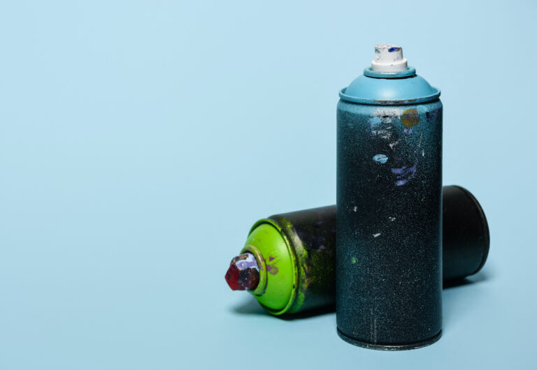 How To Make Spray Paint Not Sticky The Creative Folk