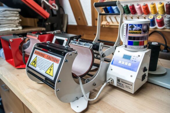 How To Make Sublimation Brighter The Creative Folk