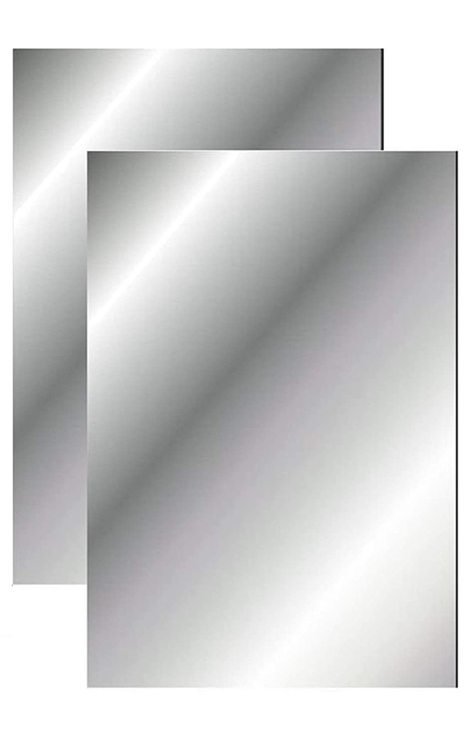 Peel And Stick Mirrors (How To Apply Them + The Best To Buy) The