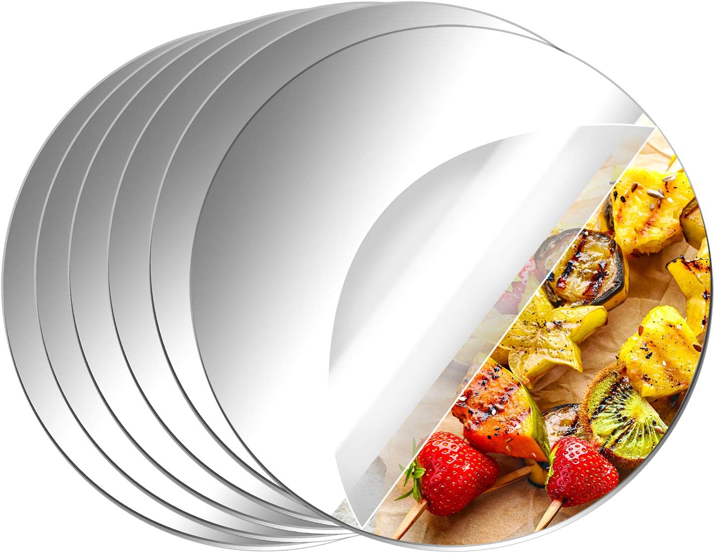 Peel And Stick Mirrors (How To Apply Them + The Best To Buy) The