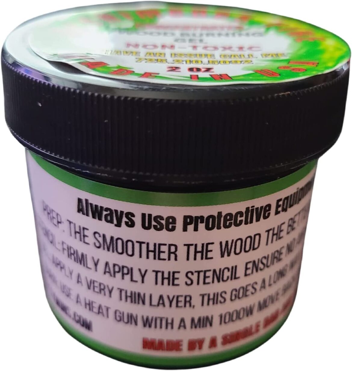 7 Best Wood Burning Gels The Creative Folk