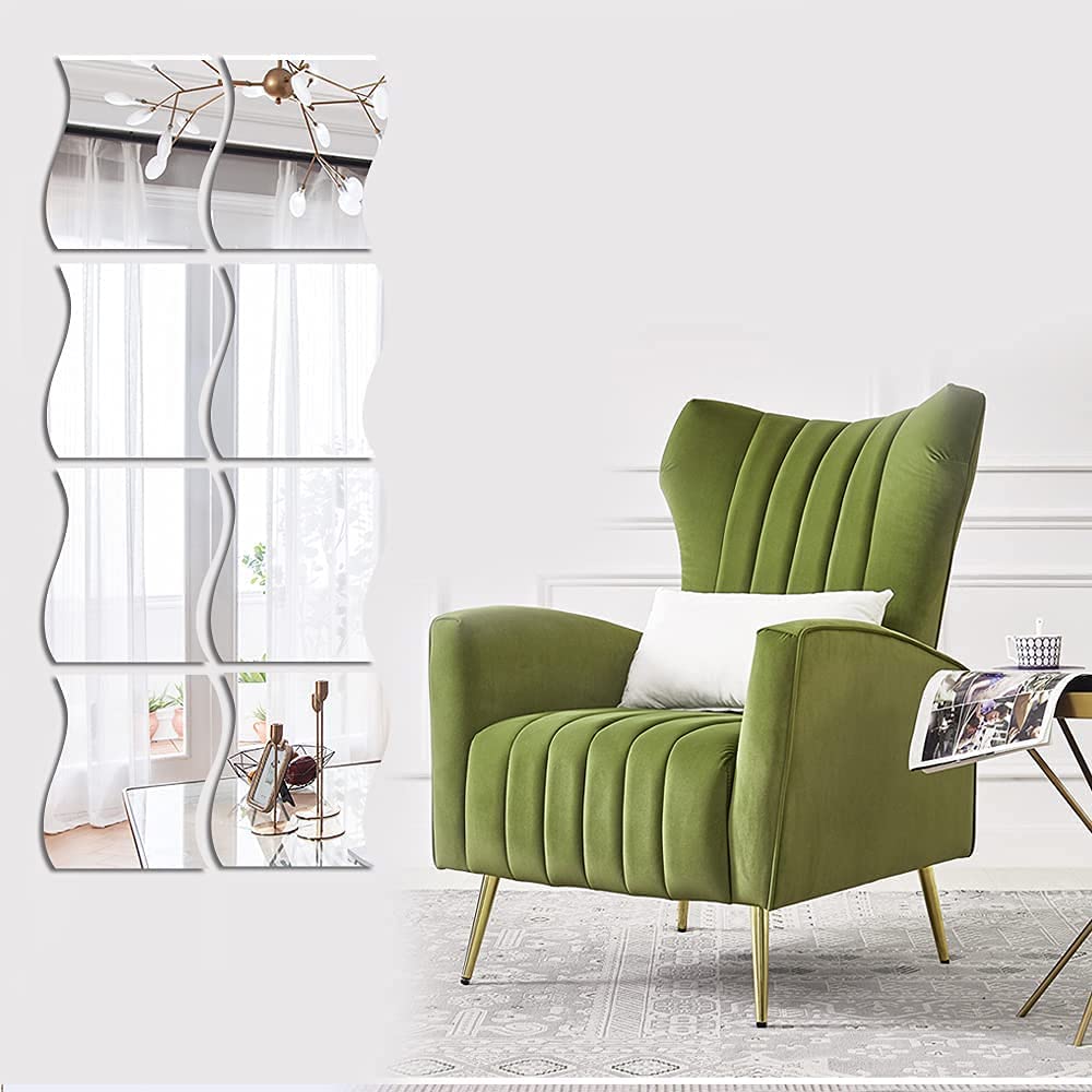 Peel And Stick Mirrors (How To Apply Them + The Best To Buy) The