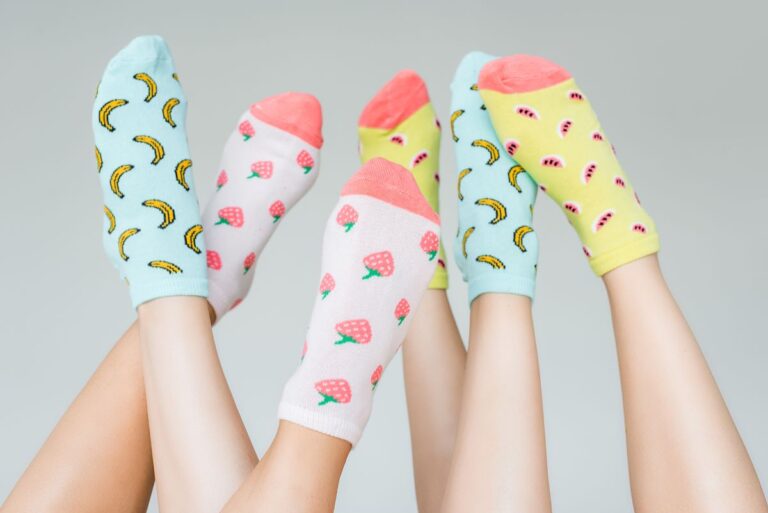 How To Shrink Socks