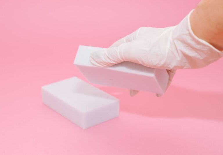 Can You Use A Magic Eraser On Leather? The Creative Folk