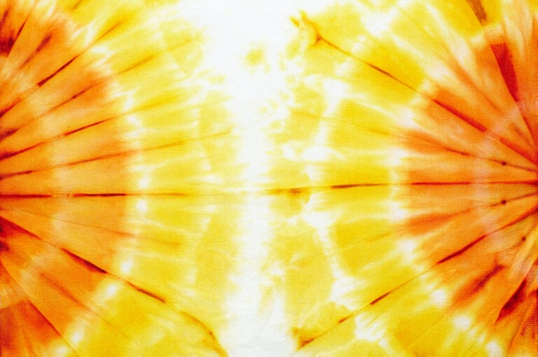 Can You Tie Dye Cotton Polyester Blend?
