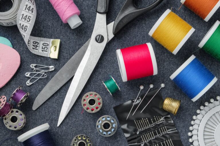 Is Sewing Hard? 