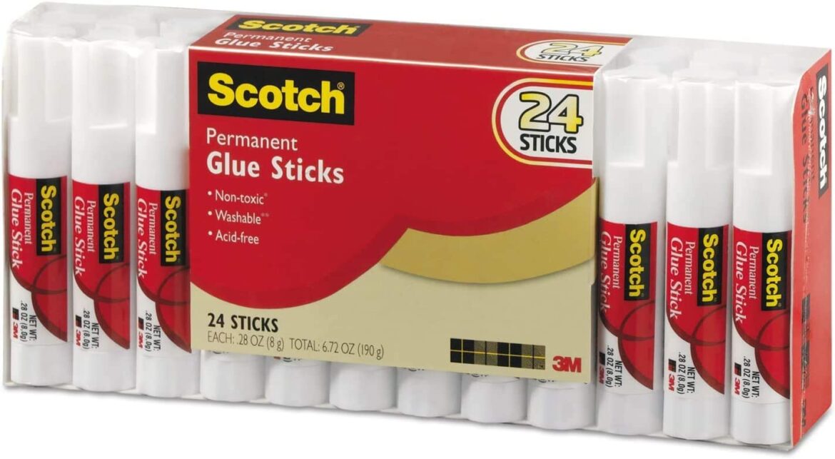 7 Best Glue Sticks The Creative Folk