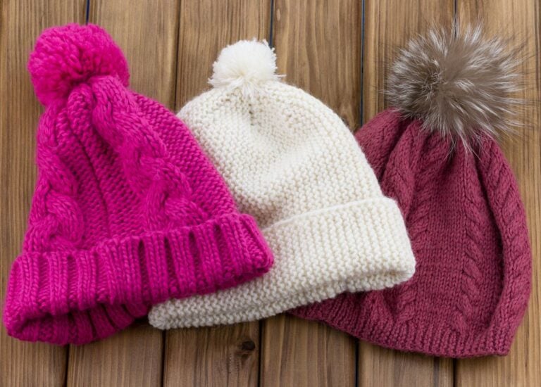 How To Attach A Pom Pom To A Hat